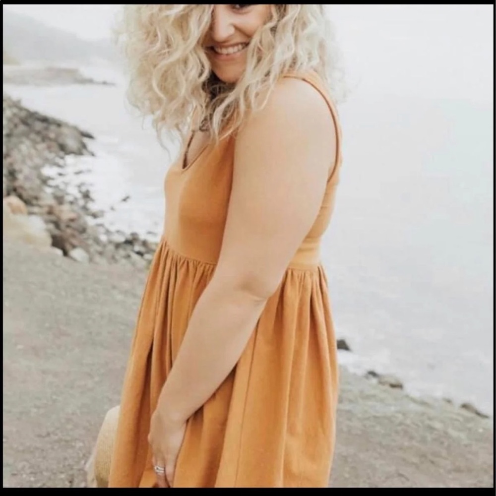 CJLA Dot Dress